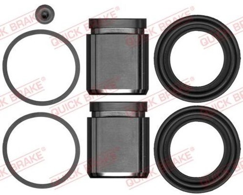 For quick brake 114 5067 - quick, 114-5067