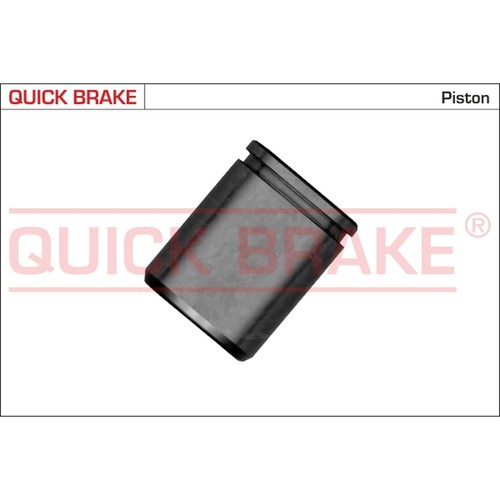Quick brake piston - brake,