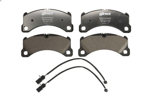 Brake pad set disc - brake, set,