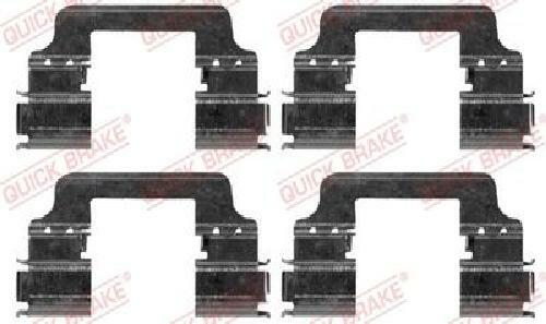 Original quick brake accessory