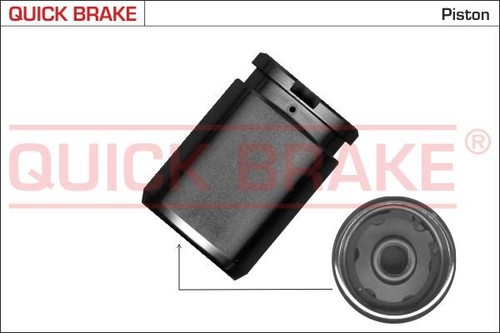 Quick brake 185001mk piston - 185001mk,