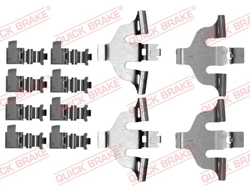 For quick brake 109 - quick, 109-0092