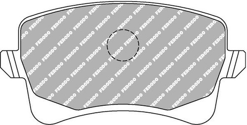 Brake pad set disc - ,