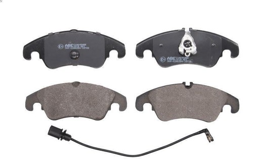 Brake pad set disc - brake, set,