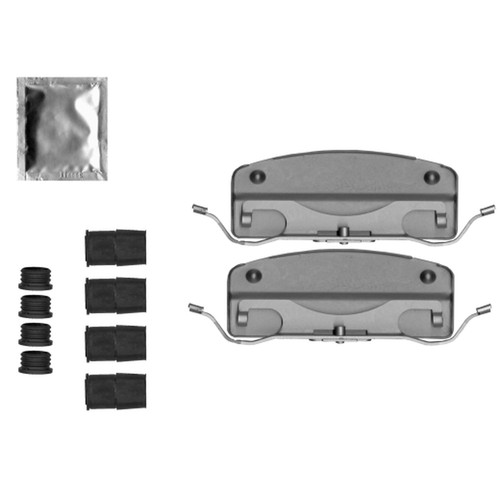 Accessory kit brake caliper - kit,