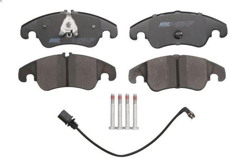 Brake pad set disc - disc,