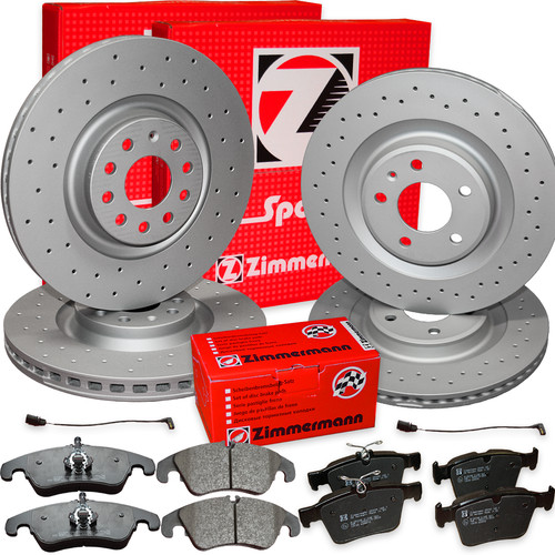 Audi 354ps satz - (b9),