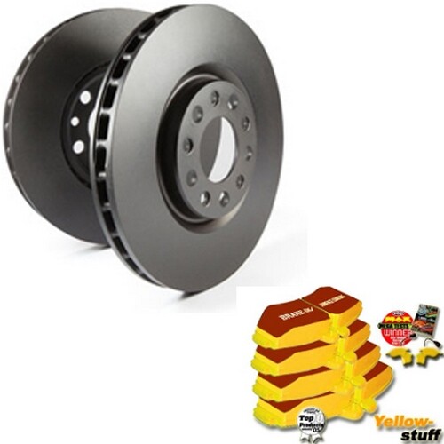 Ebc b04 front brake - b04,