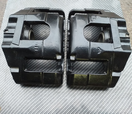 Golf r32 bremssättel - iv,