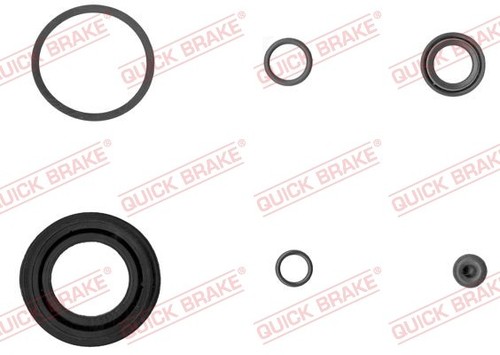 Quick brake 114 0024 - brake, repair