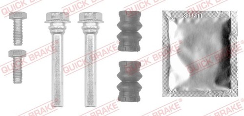 Quick brake 113 - quick, guide