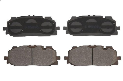 Brake pad set disc - set,,