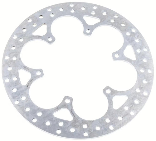 Trw lucas brake disc - trw, mst234