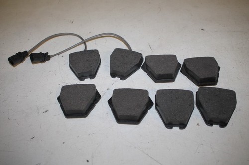 Front brake pad - front, 4b0698151s