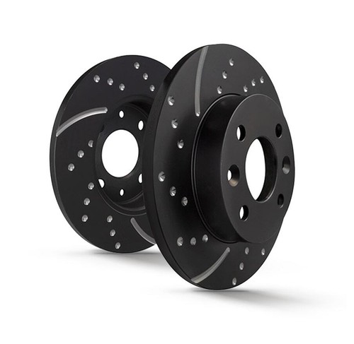 Ebc brake discs turbo - brake,