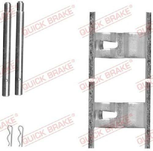 Original quick brake accessory
