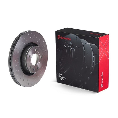 Brake disc brembo c895 1x - disc, 09.c895.1x