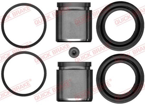 For quick brake - brake, 114-5071