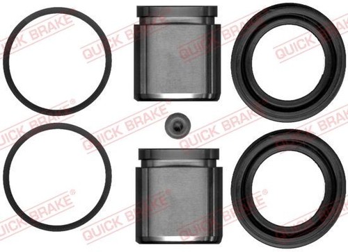 Quick brake 114 - brake, repair