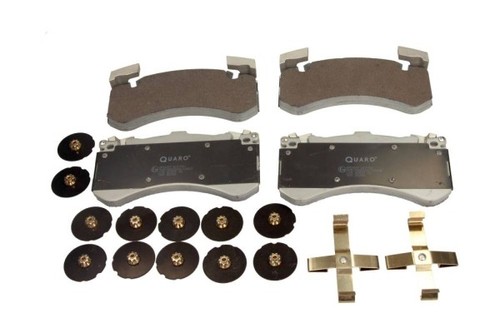 Quaro qp0657 brake pad - quaro,