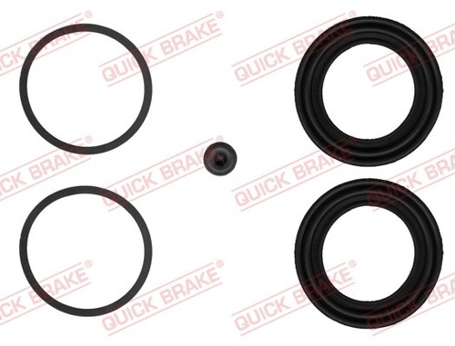 Quick brake 114 0187 repair - quick, 114-0187