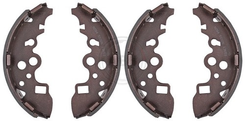 9284 brake shoe - a.b.s., for