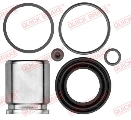 Quick brake 114 5326 - brake, repair