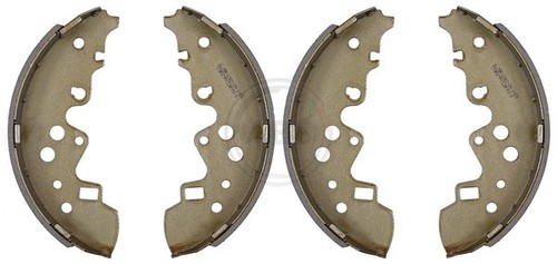9084 brake shoe set for - a.b.s.,