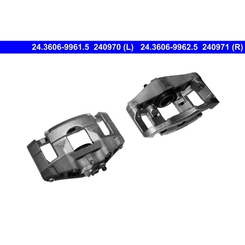 Brake caliper left - caliper,