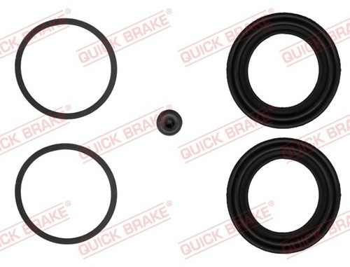 Quick brake 114 0187 repair - quick,