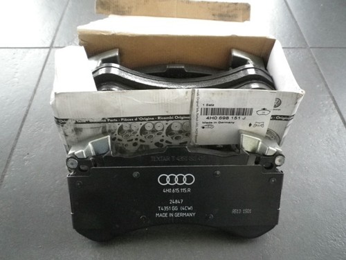 Original audi 4h - original,