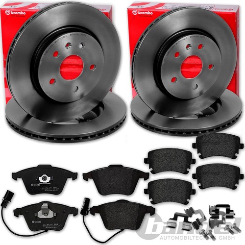 Brembo bremsscheiben beläge - bremsscheiben, +
