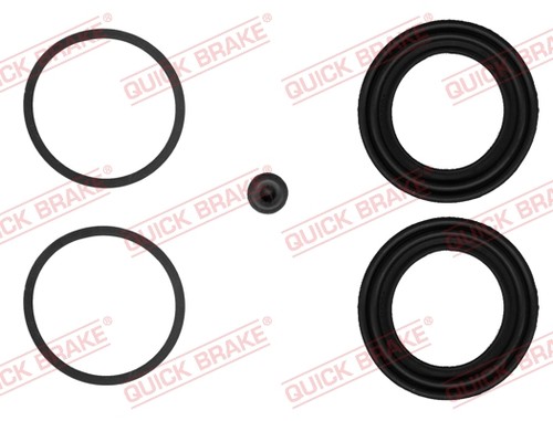 For quick brake - quick,