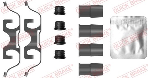 Quick brake 109 - brake, accessory